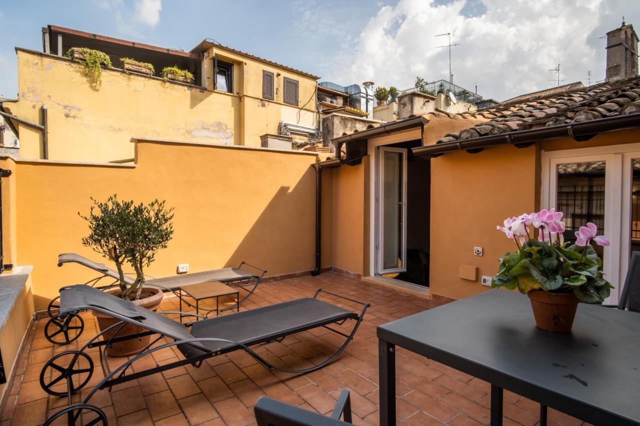 Smeraldo Townhouse, Rome